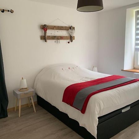 Appartement 2/4 Personnes Bussang Ngoại thất bức ảnh