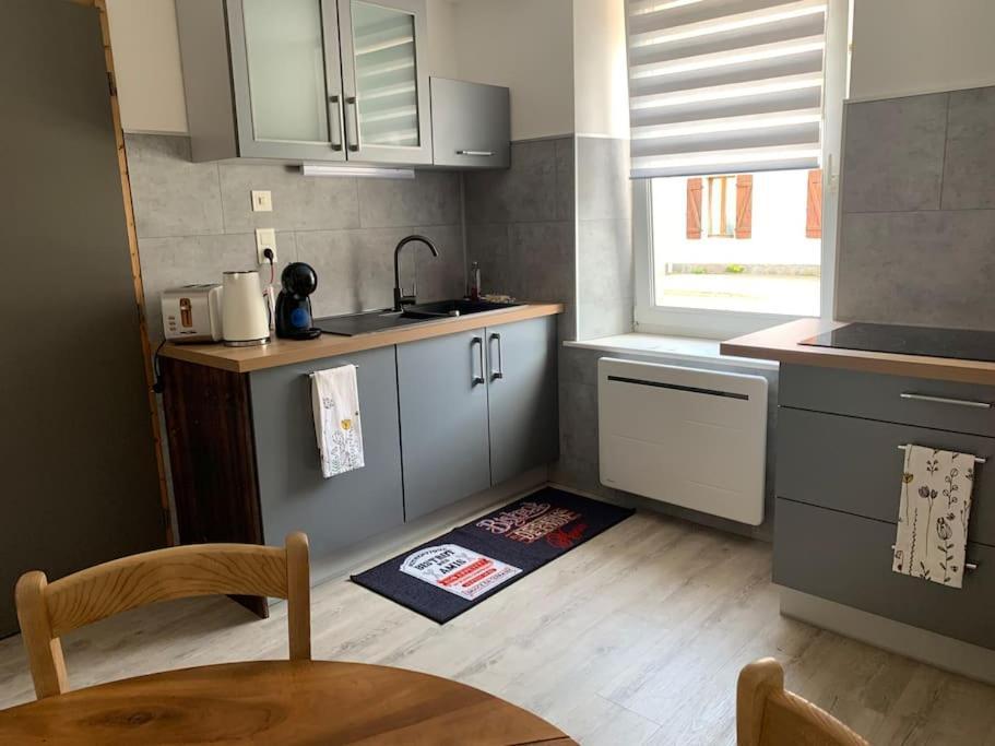 Appartement 2/4 Personnes Bussang Ngoại thất bức ảnh