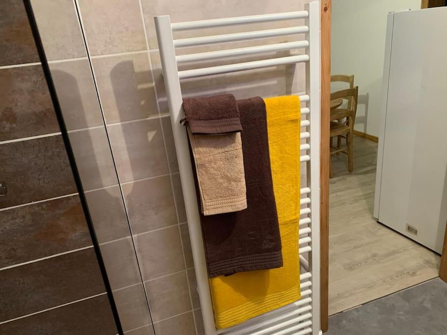 Appartement 2/4 Personnes Bussang Ngoại thất bức ảnh