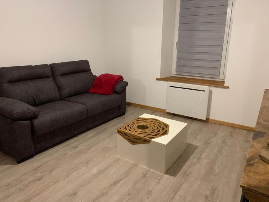 Appartement 2/4 Personnes Bussang Ngoại thất bức ảnh