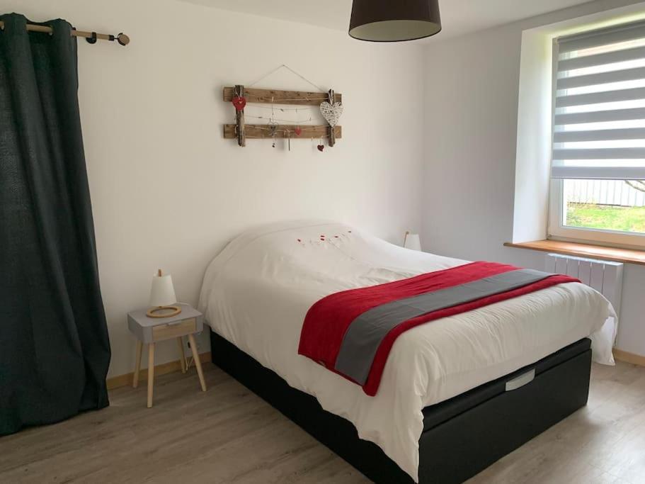 Appartement 2/4 Personnes Bussang Ngoại thất bức ảnh