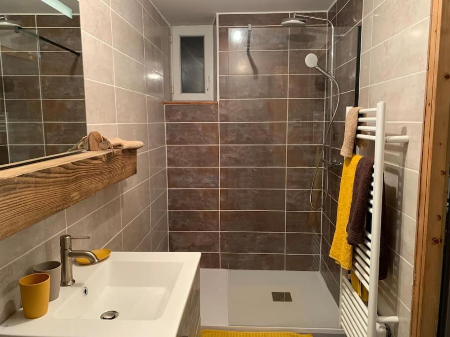 Appartement 2/4 Personnes Bussang Ngoại thất bức ảnh