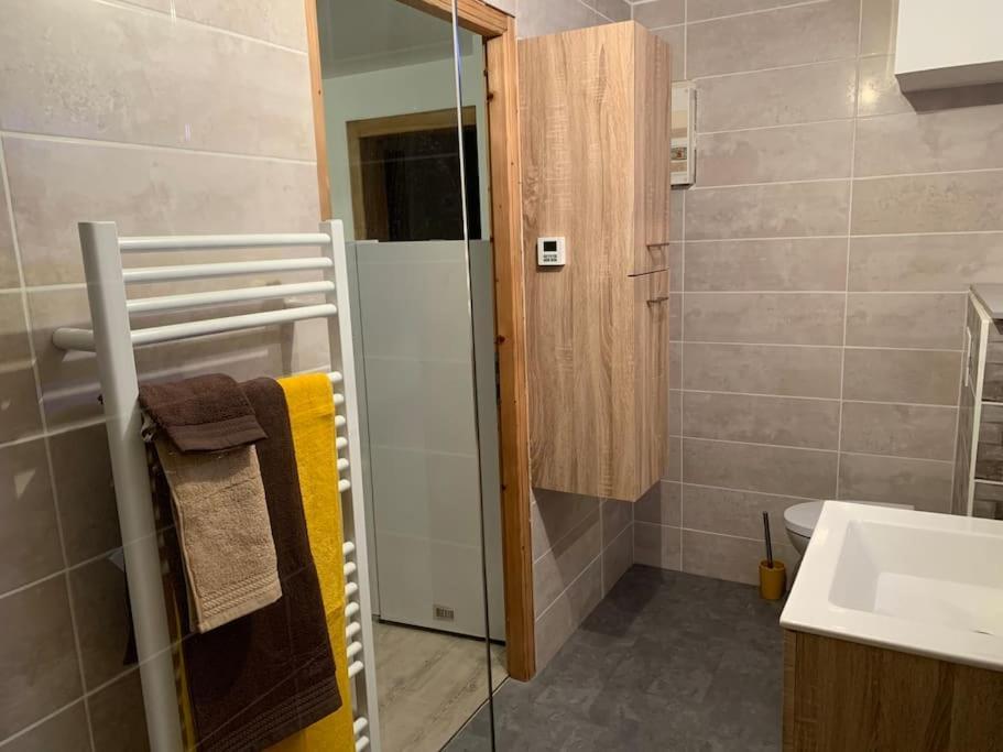 Appartement 2/4 Personnes Bussang Ngoại thất bức ảnh