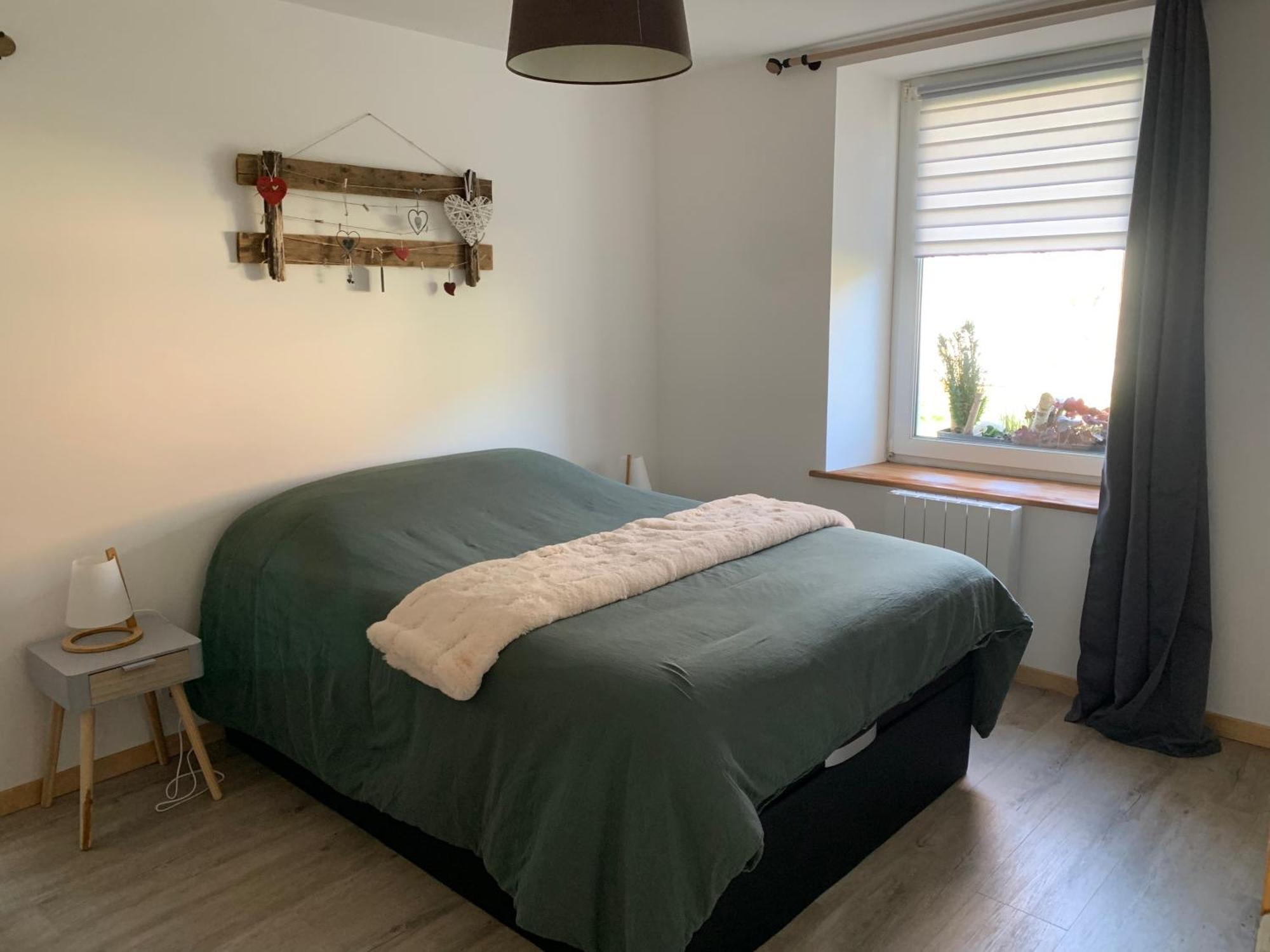 Appartement 2/4 Personnes Bussang Ngoại thất bức ảnh